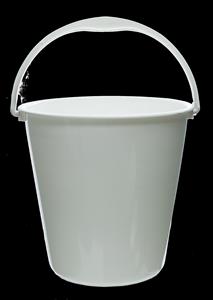96093 | Bucket, HDPE, with handle, 5L