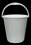 96093 | Bucket, HDPE, with handle, 5L