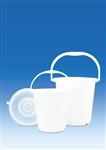 96593 | Lid, LDPE, for 10L bucket (96393)