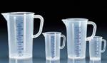 V445081 | Graduated Pitcher PP molded printed 5000mL pack of