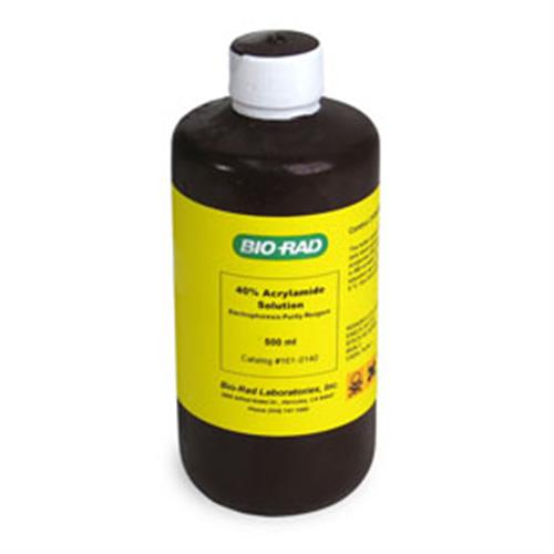 1610140 | 40 Acrylamide Solution 500 ml