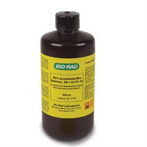 1610147 | 40 Acrylamide Bis Soln 29 1 2 x 500 ml
