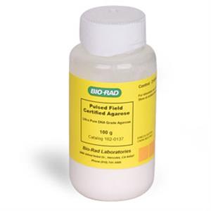 1620137 | PFGE Certified Agarose 100g