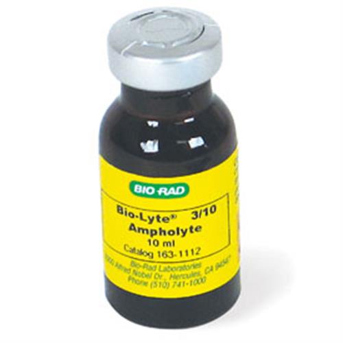 1631112 | Bio Lyte 3 10 Ampholyte 10 ml