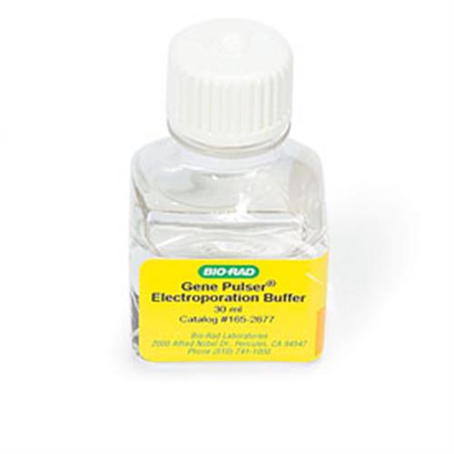 1652677 | Gene Pulser Electroporation Buffer 30 ml
