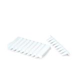 TLS0851 | TUBE STRIP 8 LO PRO WHT 120 PK