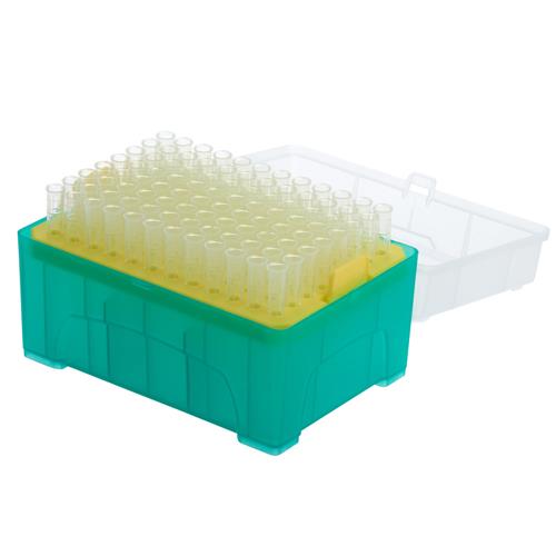 229019 | 200 L Low Retention Filter Pipette Tips Racked Ste
