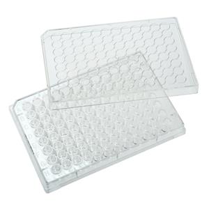 229196 | 96 Well Tissue Culture Plate with Lid Individual S