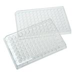 229196 | 96 Well Tissue Culture Plate with Lid Individual S