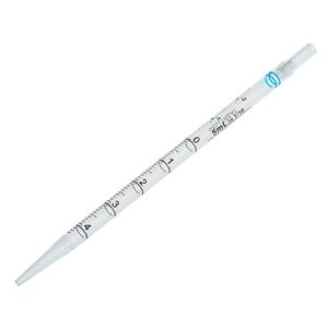229206B | 5mL Pipet Short Individually Wrapped Paper Plastic