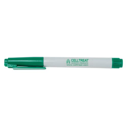 229405 | Green Tube Marker Fast Drying