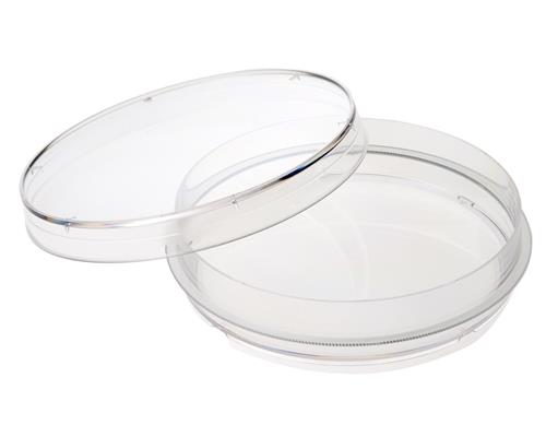 229623 | 100mm x 20mm Petri Dish w Grip Ring Sterile