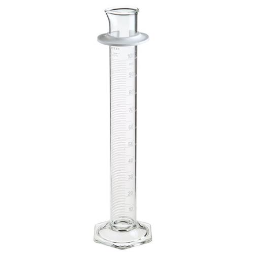 CG-8242-1L | Cylinder, Class B, 1000mL, Graduated, Single Scale