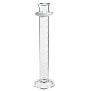 CG-8242-25 | Cylinder, Class B, 25mL, Graduated, Single Scale