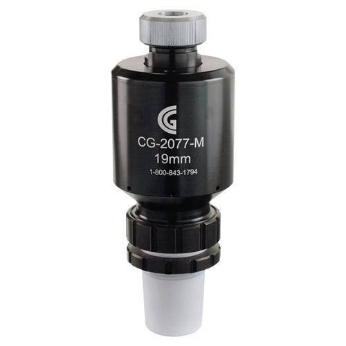 CG-2077-M-03 | Bearing Body Only, 19mm Stir Bearing, Mechanical Seal, 2-3/8in Threaded Connection