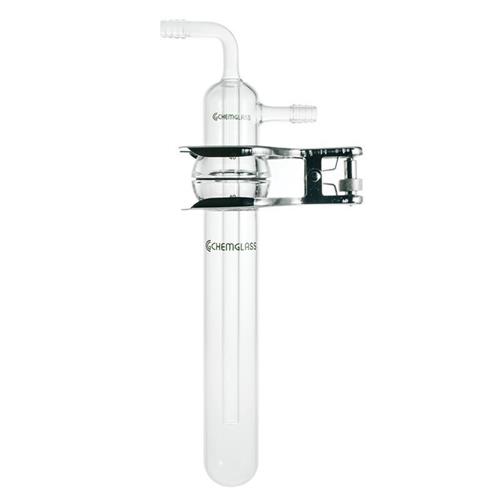 CG-4513-21 | Vacuum Trap, O-Ring Style, Lower Body Only, #40 O-Ring Joint