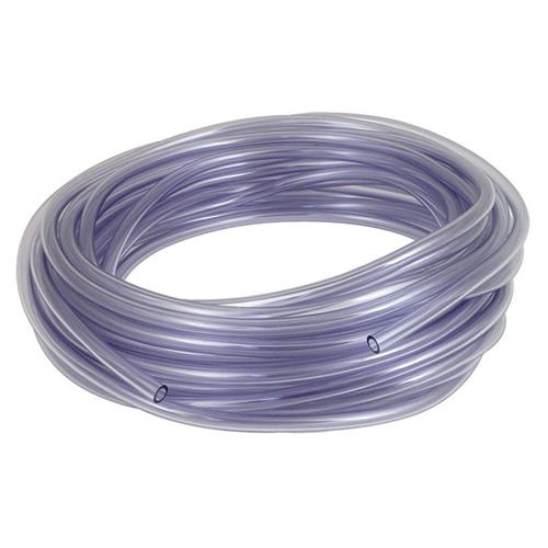 CG-730-008 | Std Wall Lab Tubing, Size 8, Excelon, 1/4" ID x 1/2" OD x 1/8" Wall x 50