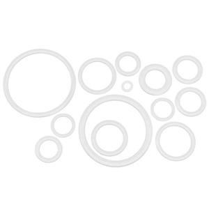 CG-309-U-129 | O-Ring, Perfluoro (FFKM), #129, White