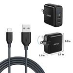 CG-3497-158 | PowerLine Micro USB (6ft) - Durable Charging Cable