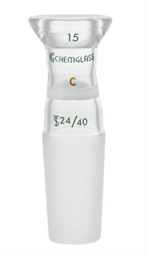 AF-0070-F-02 | Adapter Connecting with Frit 24 40