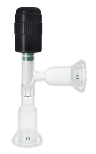AF-0074-03 | Adapter Connecting Inlet 0 12mm Valve