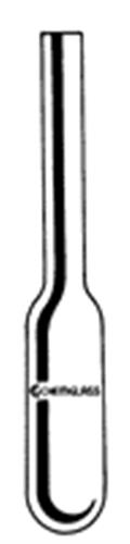 AF-0084-03 | 20mL Ampul Drying Round Bottom