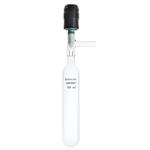 AF-0096-01 | 25mL Storage Vessel, Cajon, Airfree, Schlenk, 0-4mm Valve, 175mm OAH