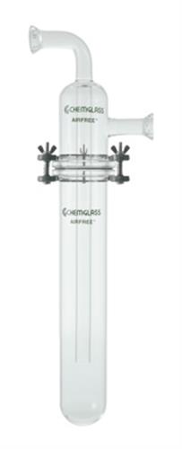 AF-0200-01 | Vacuum Trap O Ring Schlenk Complete