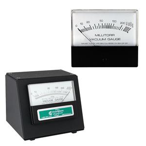 AF-0301-02 | Vacuum Gauge, Analog, Benchtop, Complete
