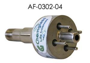 AF-0302-04 | Thermocouple Only 4 Pin Varian Style