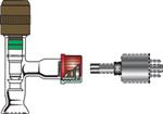 AF-0306-10 | Bushing Only Thermocouple Gauge GL 25