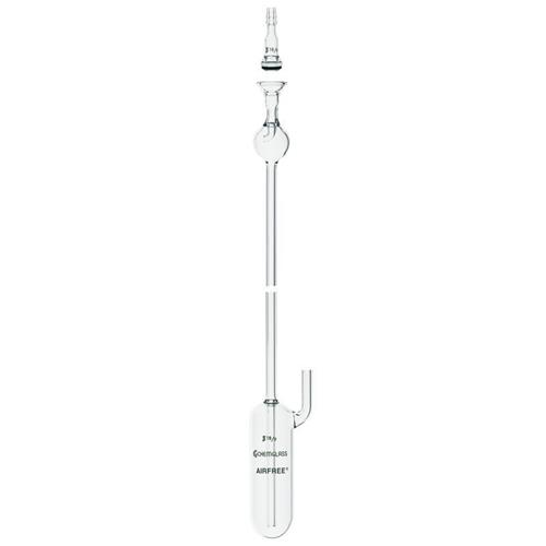 AF-0453-02 | Manometer, Bubbler, Single Reservoir, Airfree, Schlenk