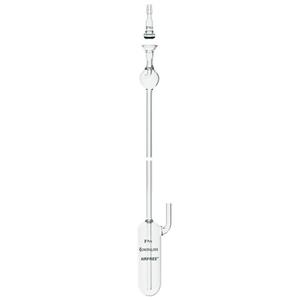 AF-0453-02 | Manometer, Bubbler, Single Reservoir, Airfree, Schlenk