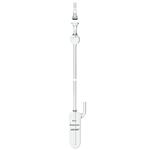 AF-0453-02 | Manometer, Bubbler, Single Reservoir, Airfree, Schlenk