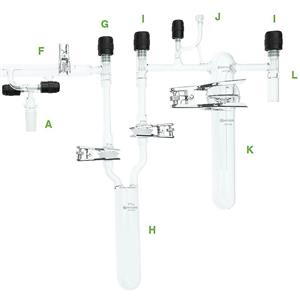 AF-0454-02 | Pre-Trap Only, Airfree, Schlenk