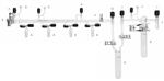 AF-0454-03 | Bottle Only Main Vacuum Trap