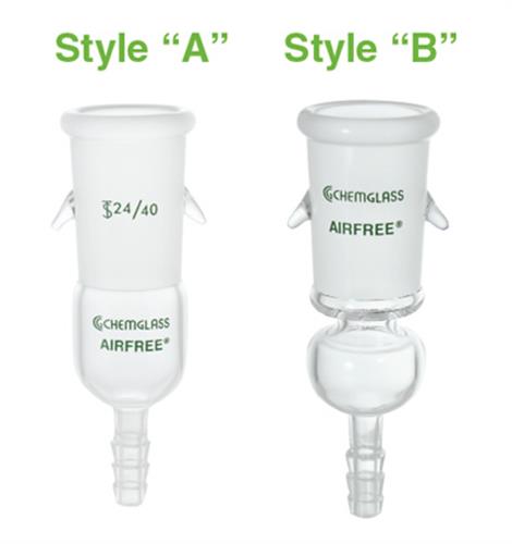 AF-0455-05 | Adapter 24 40 10.5mm Hose Connection