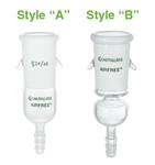 AF-0455-05 | Adapter 24 40 10.5mm Hose Connection