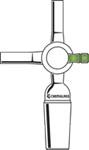 AF-0509-10 | Adapter Flushing 14 20 4mm Glass Stpk
