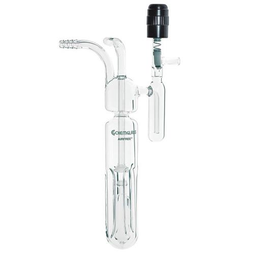 AF-0512-01 | Bubbler, Pressure Release, Airfree, Schlenk