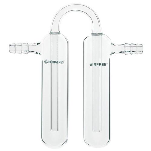 AF-0513-D-21 | Bubbler, Double, Airfree, Schlenk