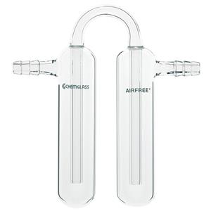 AF-0513-D-21 | Bubbler, Double, Airfree, Schlenk