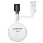 AF-0522-04 | 500mL Flask, Storage, 14/20 Outer Joint, Airfree, Schlenk