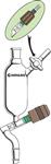 AF-0548-02 | 250mL Funnel Addition 24 40 Stpk
