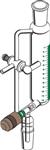 AF-0551-03 | 125mL Funnel Addition Graduated 24 40
