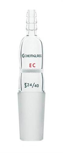 CG-1011-14 | Inlet Adapter Fritted Disc 14 20 65mm