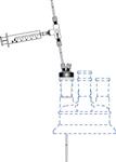 CG-1037-15 | Female Luer Adapter 1 4 28 Male Thread