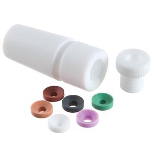 CG-1047-05 | Adapter, PTFE, Universal, Inlet, 24/40 Inner Joint