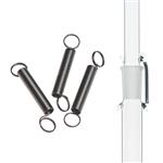 CG-110-01 | Spring, Stainless Steel, 6.35mm Coil Length