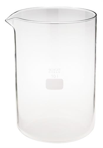 CG-1104-04 | 15L Duran Beaker Heavy Wall